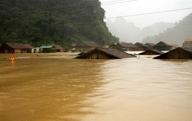Joint efforts needed to reduce natural disaster risks